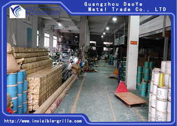 ประเทศจีน GUANGZHOU DAOYE METAL TRADE CO., LTD