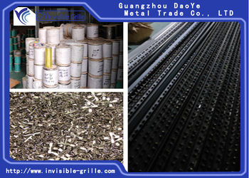 ประเทศจีน GUANGZHOU DAOYE METAL TRADE CO., LTD