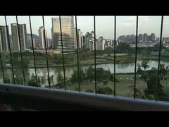 ระเบียงที่มองไม่เห็นตะแกรง