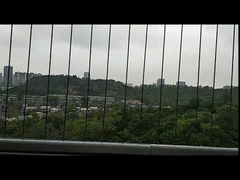 ลวดสแตนเลสสำหรับราวตากผ้าแบบมองไม่เห็น