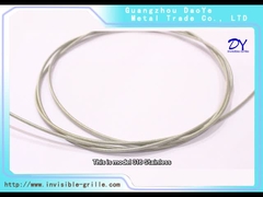 316 Stainless Nano Wire Anti-Rust Invisible Safety Grill 3.0mm