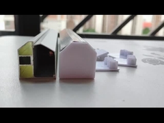 ฝาปิดท้ายรางอะลูมิเนียม