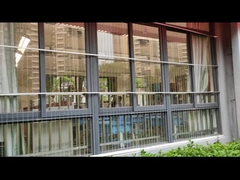 Condo Invisible Safety Grill Anti Corrosion 316 Stainless Wire สำหรับระเบียง