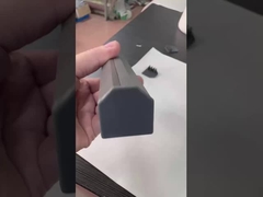 ความปลอดภัย เครื่องปักที่มองไม่เห็น แอลูมิเนียม