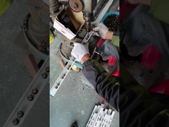 6m/set แอลูมิเนียม รถไฟ Track Kid ป้องกันอุบัติเหตุ