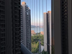 ระเบียงหน้าต่างตาข่ายตะแกรงเหล็กที่มองไม่เห็นตาข่ายป้องกัน 170KG ทนทาน