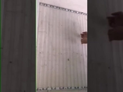 ขายวัสดุอลูมิเนียมกระจังหน้าป้องกันที่มองไม่เห็น