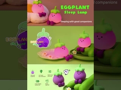 โคมไฟซิลิโคน ยูเอสบี โหลดใหม่ ห้องนอนข้างเตียง แพทคืน