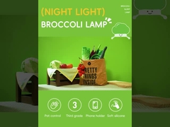 โคมไฟกลางคืนน่ารัก