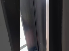 อิรัก แบลคอน กริล ออกแบบ สาย Railing รั้วความปลอดภัยที่มองไม่เห็น