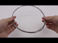 316 เกรด เครื่องบิน deck บ้านสายไฟ ไม่เห็นความปลอดภัย Grill สําหรับระเบียง