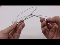 สแตนเลส 304 แบลคอน กริลล์ที่มองไม่เห็น การตกแต่งครอบครัว ทนความดันสูง