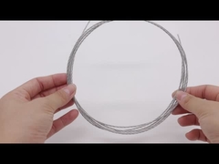 โมเดิร์น อินวิจิบิล บัลคอนี กริล แอนติ-โจรกรรม เน็ต สีเทา สีดํา สีขาว