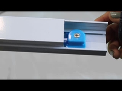 ระเบียงทนทาน กริลที่มองไม่เห็น Anti Rust 316 สแตนเลส