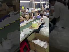 โคมไฟตั้งโต๊ะ LED ชาร์จพร้อมระบบสัมผัสลดแสงโคมไฟตั้งโต๊ะแบบปรับได้