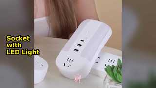 ไฟ LED ขนาดเล็กพร้อมซ็อกเก็ต