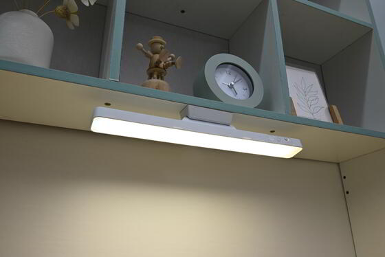 แรง แม็กเนตสับซ้อน LED ป้องกันตา สามารถชาร์จได้ 800mA แหลมเย็น แสงสว่าง Usb ไฟการเรียนรู้