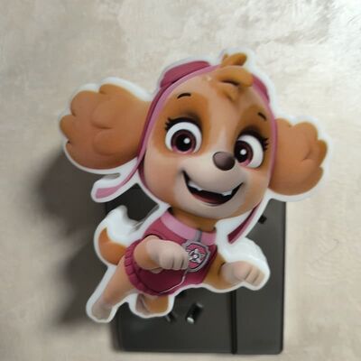 โคมไฟเสียบปลั๊ก 110-240V โคมไฟกลางคืนน่ารัก ขนาดกะทัดรัด สำหรับห้องนอน โถงทางเดิน และห้องเด็กอ่อน