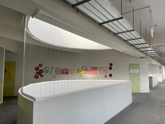 เครื่องปรับความปลอดภัยที่มองไม่เห็น เครื่องปรับความปลอดภัยที่มองไม่เห็น ออกแบบมาเพื่อป้องกันเด็กและสัตว์เลี้ยงได้อย่างมีประสิทธิภาพ โดยยังคงรักษาความสมบูรณ์แบบทางด้านความงาม