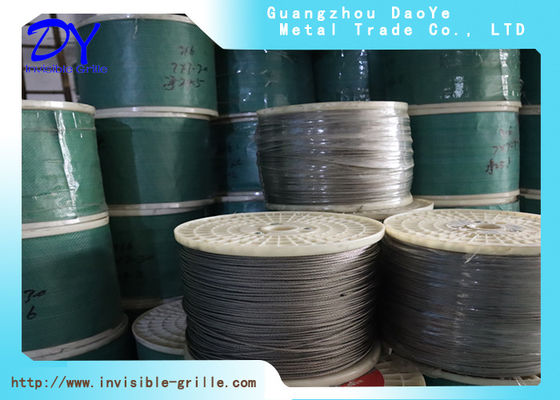 31677 20mm Stainless Steel Wire Hard Wires Stainless Steel Wire Suitable for Rigging and Industrial Machinery Components