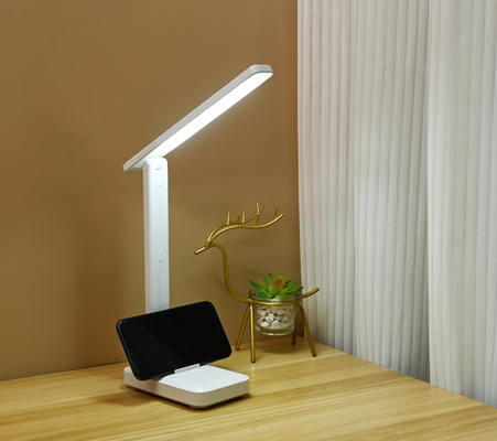 ไฟ LED ทัชเบอร์เบดเบอร์ USB แบตเตอรี่ ไฟเตอรี่อ่านที่เคลื่อนไหว สําหรับห้องนั่งเล่น