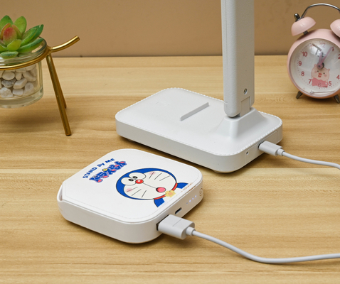 ไฟ LED ทัชเบอร์เบดเบอร์ USB แบตเตอรี่ ไฟเตอรี่อ่านที่เคลื่อนไหว สําหรับห้องนั่งเล่น