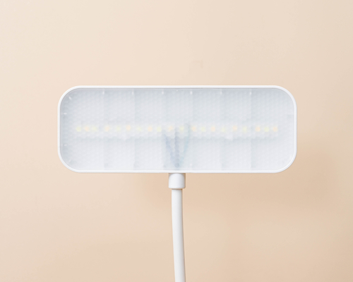 โมเดิร์น โฟลเดเบิล usb โต๊ะไฟ LED โคมไฟ 10 หลอด 5 วัตต์