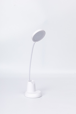 โคมไฟโต๊ะ LED ปรับแขนแบบพับได้ สําหรับห้องนอน เหมือนภาพ