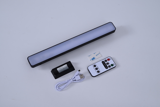 ปรับอุณหภูมิสี ปรับ LED Wall Desk Lamp สําหรับตกแต่งบ้าน