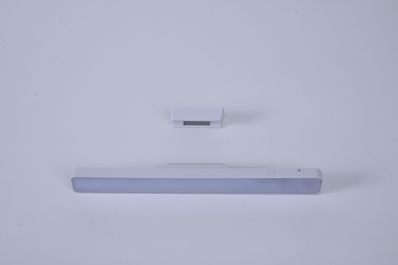 โคมไฟโต๊ะ LED ที่สามารถดับได้ 5W การควบคุมการสัมผัส ใน 3500-6500K ความร้อนสี