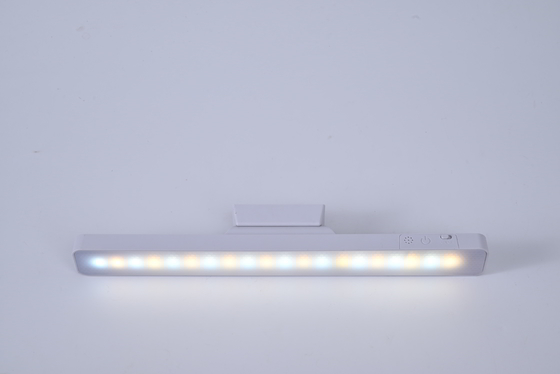 โคมไฟโต๊ะ LED ที่สามารถดับได้ 5W การควบคุมการสัมผัส ใน 3500-6500K ความร้อนสี
