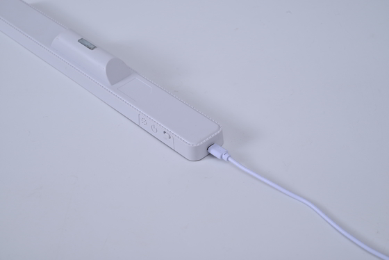 โคมไฟโต๊ะ LED ที่สามารถดับได้ 5W การควบคุมการสัมผัส ใน 3500-6500K ความร้อนสี