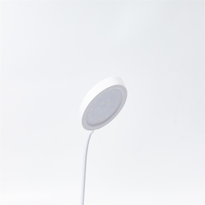 โคมไฟโต๊ะ LED 5W ที่พับได้ พร้อมอุณหภูมิสีปรับได้ สําหรับการอ่านและศึกษา
