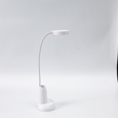 โคมไฟโต๊ะ LED 5W ที่พับได้ พร้อมอุณหภูมิสีปรับได้ สําหรับการอ่านและศึกษา