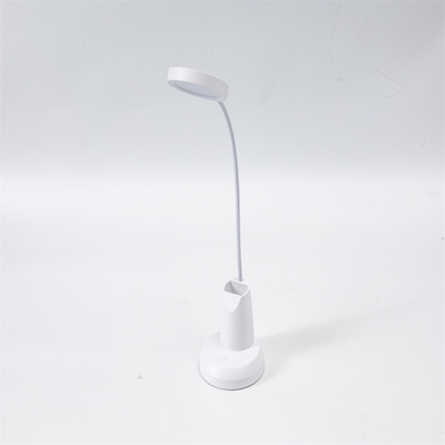 โคมไฟโต๊ะ LED 5W ที่พับได้ พร้อมอุณหภูมิสีปรับได้ สําหรับการอ่านและศึกษา