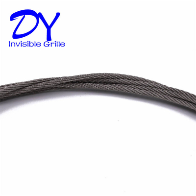 DY Grille Invisible การแก้ไขที่เหมาะสมสําหรับอสังหาริมทรัพย์ที่อยู่อาศัยและการค้า