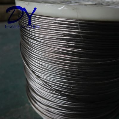 สัมผัสความปลอดภัยที่ไม่มีคู่แข่งกับ DY Grille อัลตร้าฟิน ไฟล์ซ่อนการออกแบบ