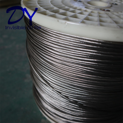 ความปลอดภัยและความสะดวกสบายที่ไม่มีคู่แข่งกับ DY Grille Ultra Fine Wire