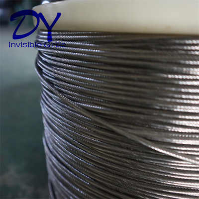 ความปลอดภัยด้วย DY อินวิจิเบบิล กริล ultrafine wire 2.0mm-B09