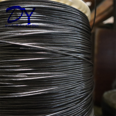 ความปลอดภัยด้วย DY อินวิจิเบบิล กริล ultrafine wire 2.0mm-B09