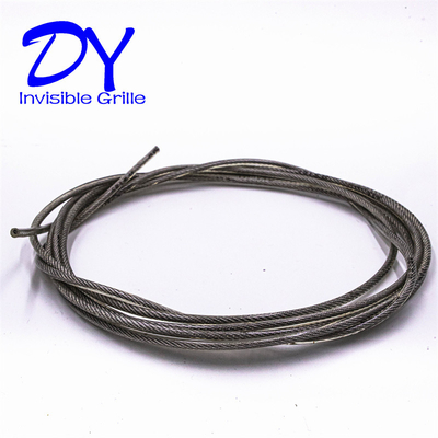 ป้องกันครอบครัว ด้วย DY Invisible Grille สําหรับหน้าต่างและระเบียง