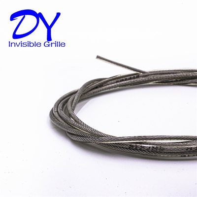 ป้องกันครอบครัว ด้วย DY Invisible Grille สําหรับหน้าต่างและระเบียง