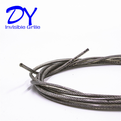DY Grille ไม่เห็น การผสมผสานของสไตล์และความปลอดภัยสําหรับหน้าต่างและระเบียง