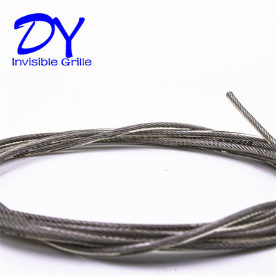 เครือข่ายป้องกันความปลอดภัยด้วย DY Grille ไม่เห็นสําหรับหน้าต่างและระเบียง