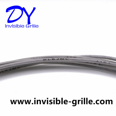 สัมผัสความคุ้มครองที่ไม่มีคู่แข่งกับ DY Invisible Grille สําหรับหน้าต่างและระเบียง