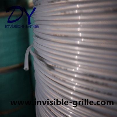การขายมืออาชีพ ปลอดภัยทรัพย์สินของคุณด้วย DY อินวิจิบิล Grille Ultra Fine สายปิดการก่อสร้าง