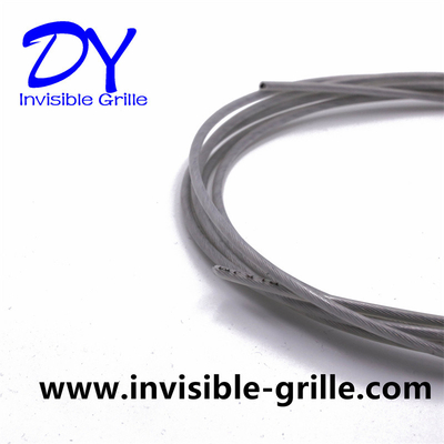 เครือข่ายป้องกันความปลอดภัยด้วย DY Grille ไม่เห็นสําหรับหน้าต่างและระเบียง