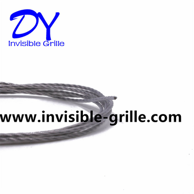เพิ่มความปลอดภัยของบ้านด้วย DY Invisible Grille สําหรับระเบียง