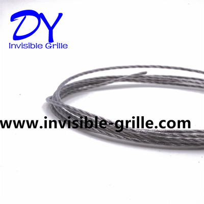 เพิ่มความปลอดภัยของบ้านด้วย DY Invisible Grille สําหรับระเบียง