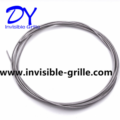 ป้องกันการขโมยและอุบัติเหตุด้วย DY Grille Invisible โซลูชั่นสายความปลอดภัยสแตนเลส